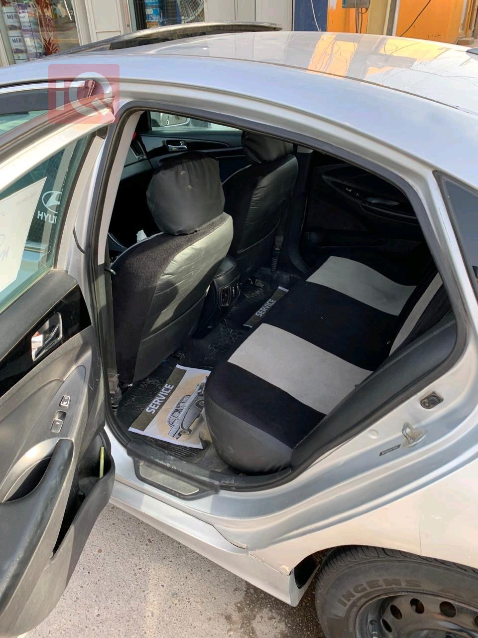 هيونداي سوناتا